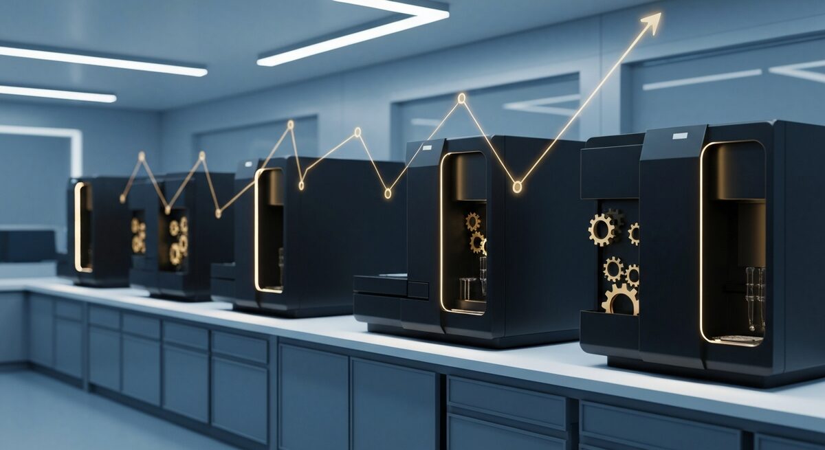 The Business of the Modern Lab: Run It Like an Operator, Not a Bench